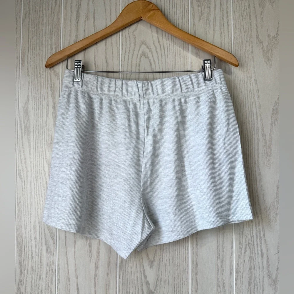 Phil Love Heather Grey Western Lounge Set Size L NWT - Picture 7 of 9